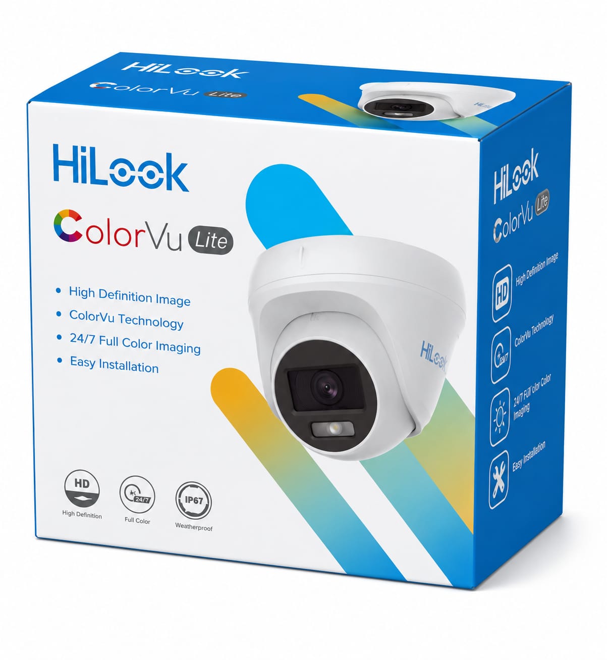 Camera Hi look 2mp