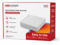 DVR HIKVISION 4CH 3K/5MP