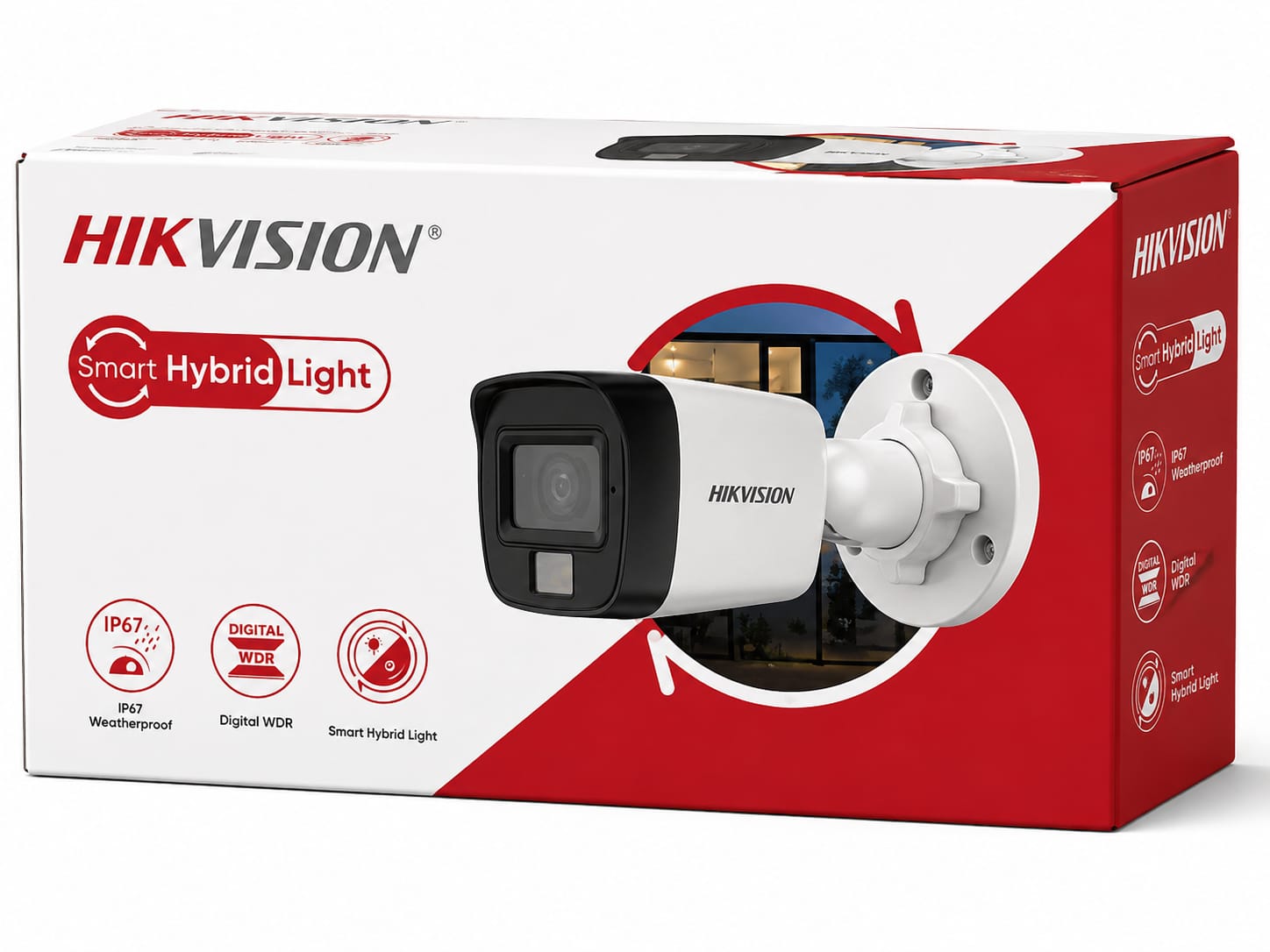 Camera HIKVISION 2mp