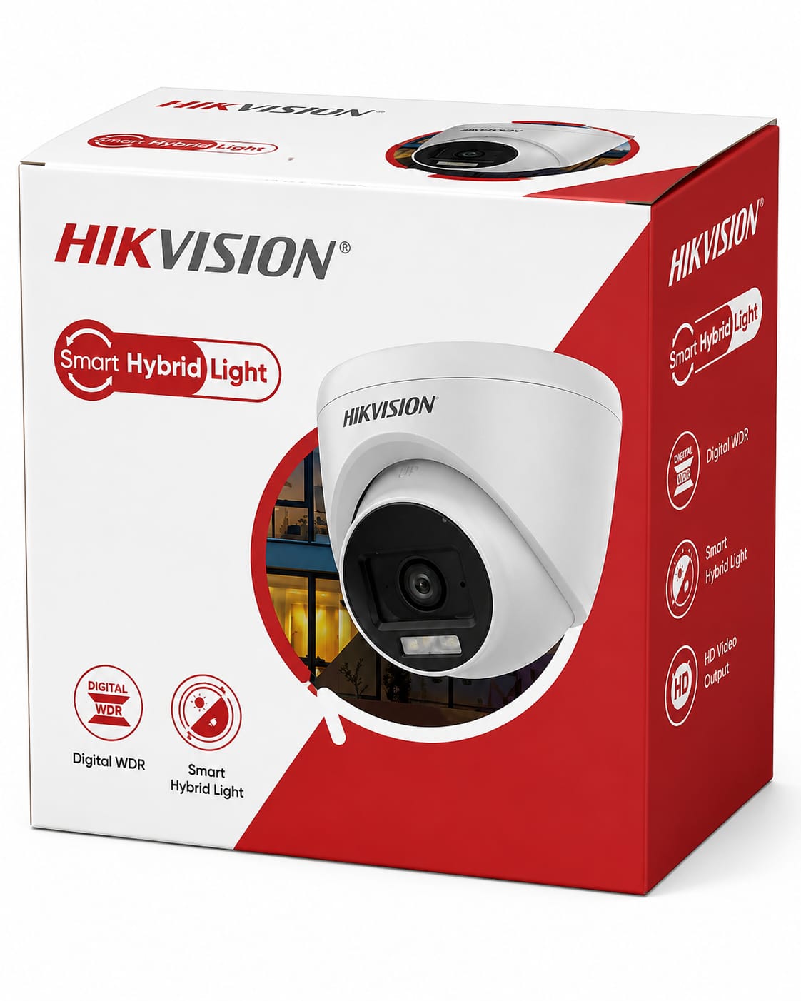 Camera HIKVISION 3K