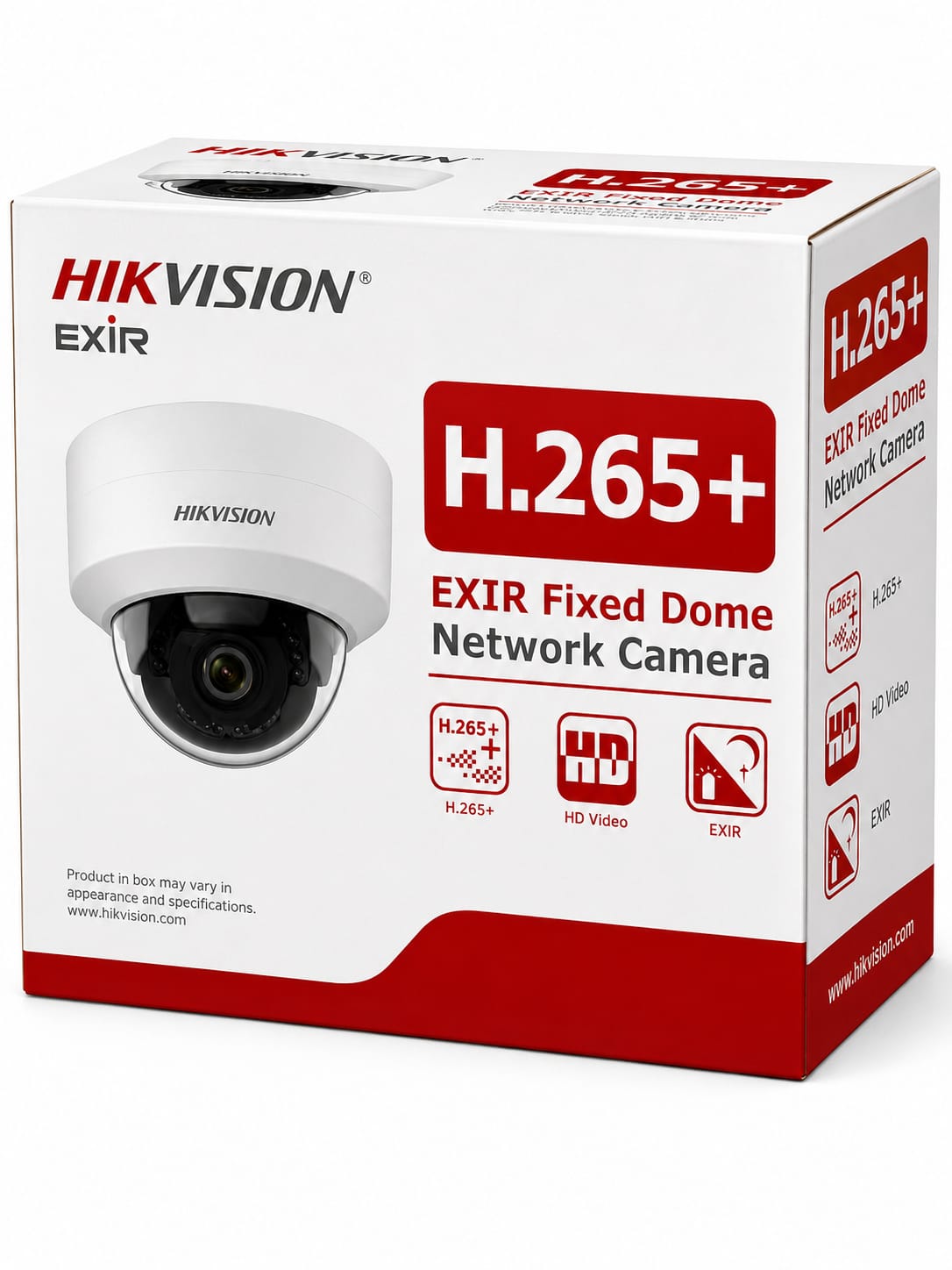 Network camera HIKVISION 3K