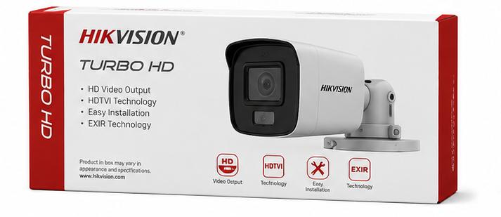 Camera HIKVISION 5mp