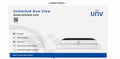 DVR unv 8CH