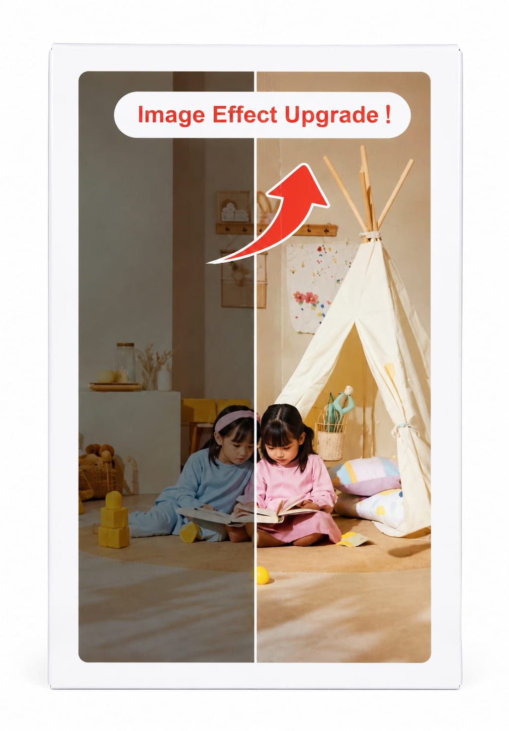 SKYWORTH Smart Camera H30 Pro