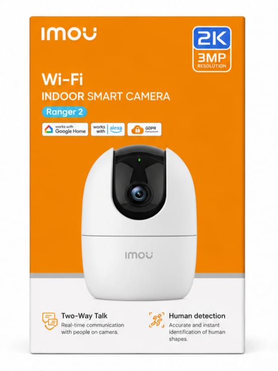 mou Smart Camera Wi_Fi