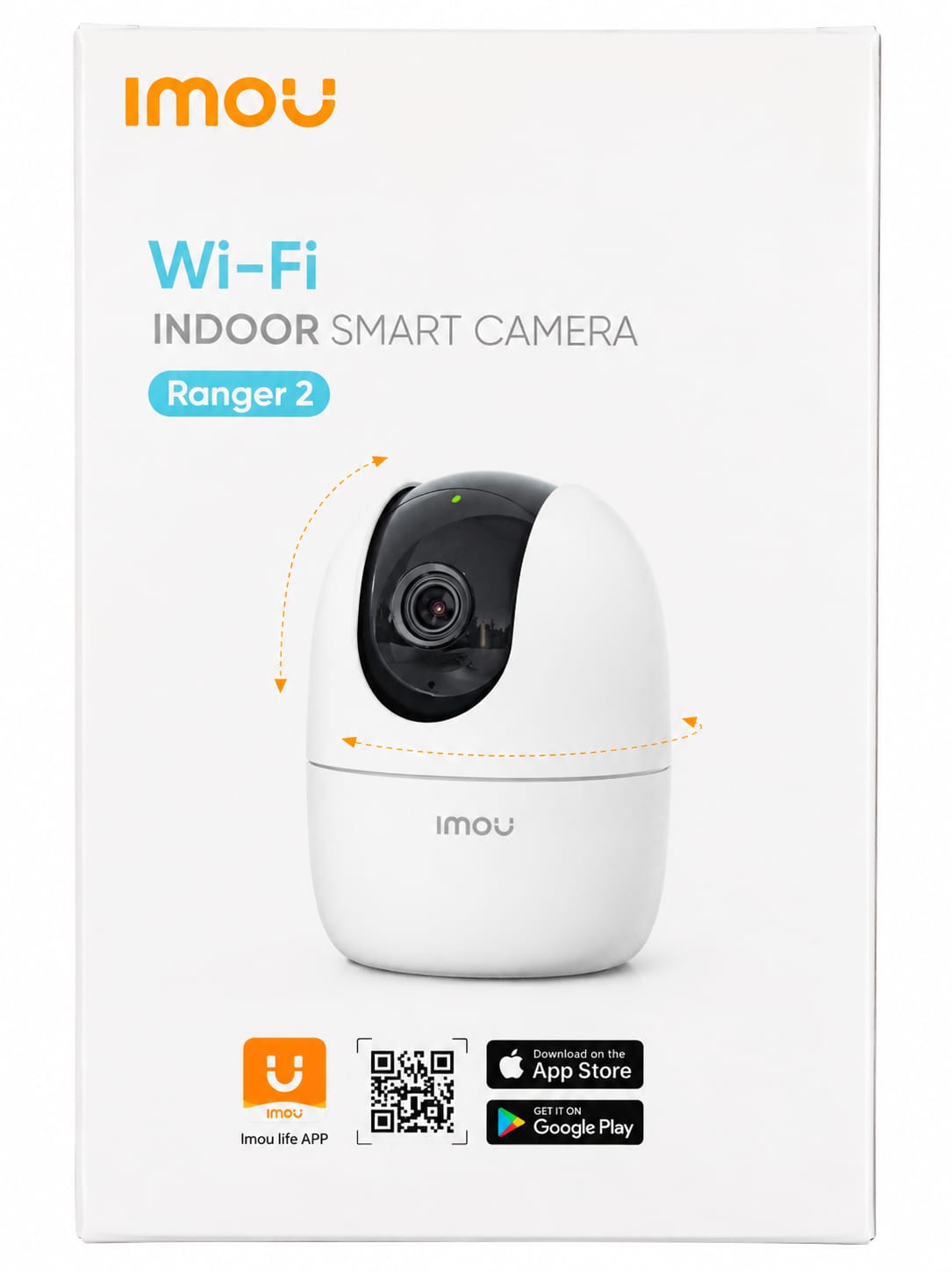 mou Smart Camera Wi_Fi