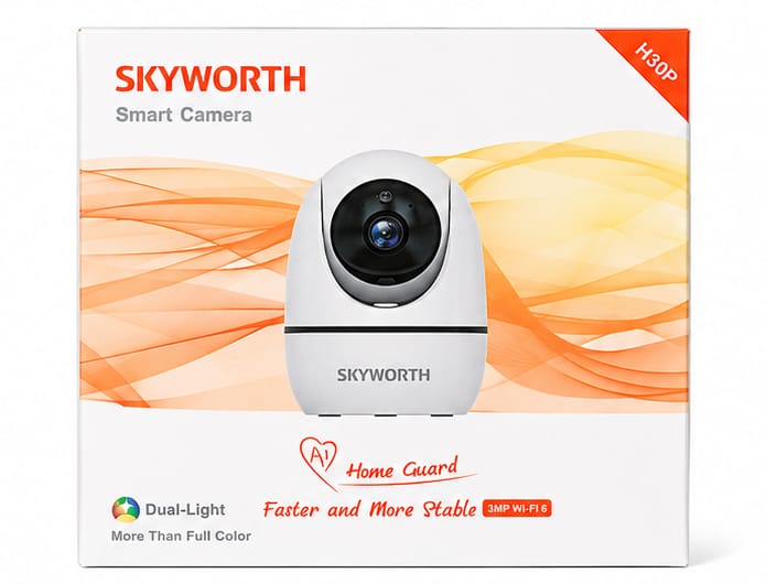 SKYWORTH Smart Camera H30P
