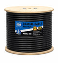 COAXIAL CABLE  RG174+2POWE