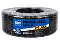 COAXIAL CABLE  RG174+2POWE