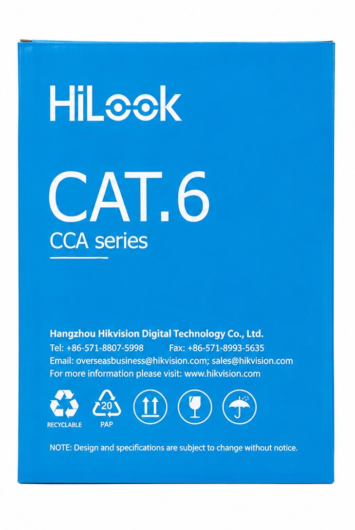 CAT.6 HIK LOOK