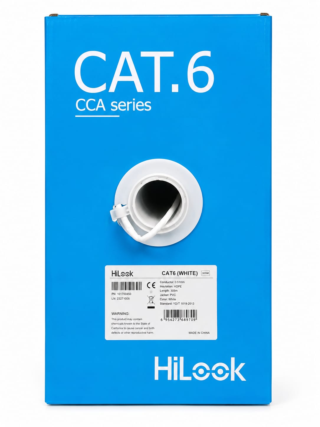 CAT.6 HIK LOOK