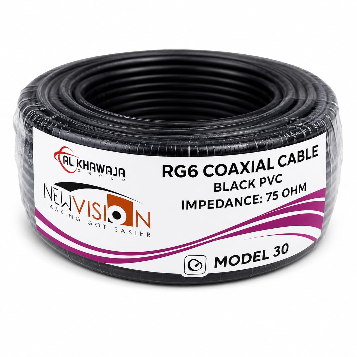 COAXIAL CABLE