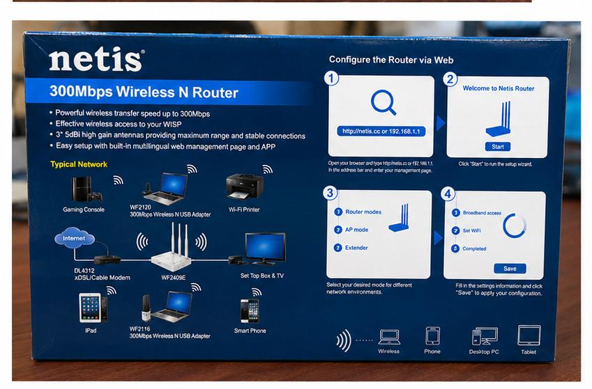 NETIS