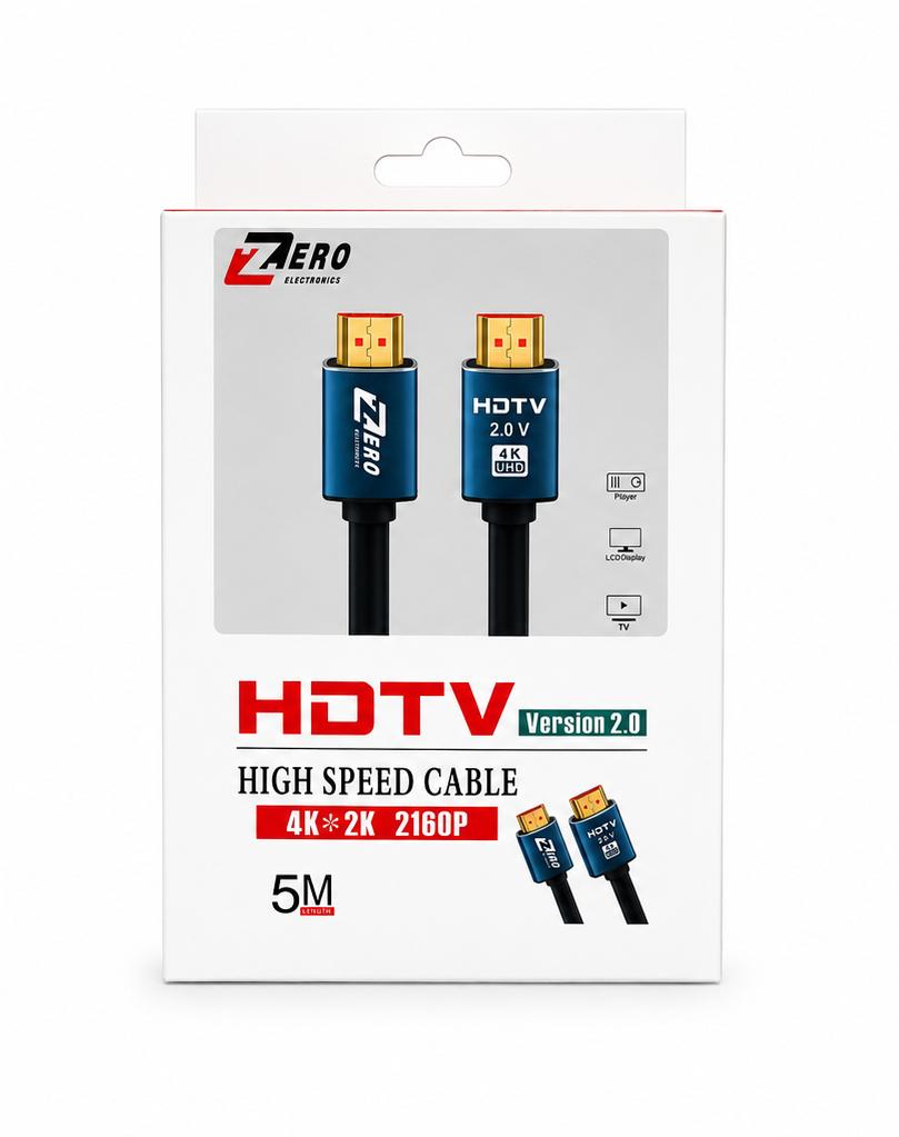 HDTV 5 M