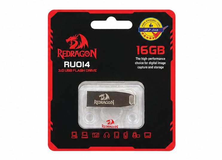 فلاشة REDRAGON 16GB