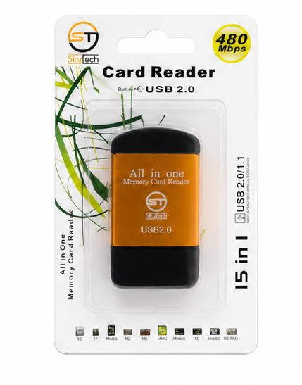 CARD READER USB 2.0