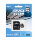 MEMORE CARD evo XC1 16GB