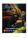 ريسيفر ROYAL 300HD