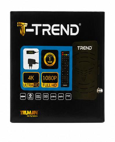 ريسيفر T_TREND HD