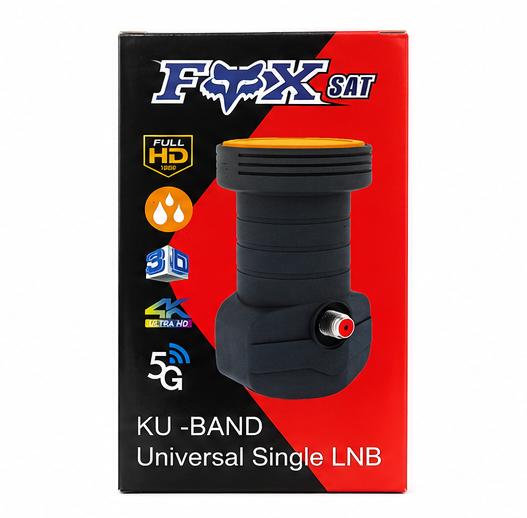 عدسة دش FTX sat NA.100