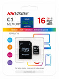 MEMORY CARD HIKVISION 16GB