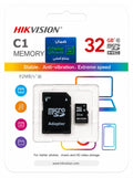 MEMORY CARD HIKVISION 32GB