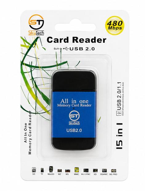 CARD READER USB 2.0